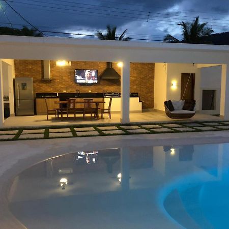 Casa Em Juquehy Com Piscina Do Bbb E Aquecida Villa Sao Sebastiao  Bagian luar foto