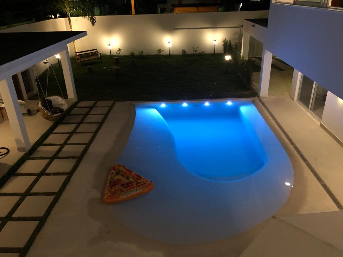 Casa Em Juquehy Com Piscina Do Bbb E Aquecida Villa Sao Sebastiao  Bagian luar foto