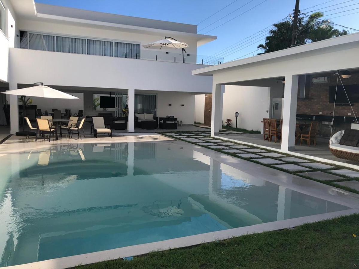 Casa Em Juquehy Com Piscina Do Bbb E Aquecida Villa Sao Sebastiao  Bagian luar foto